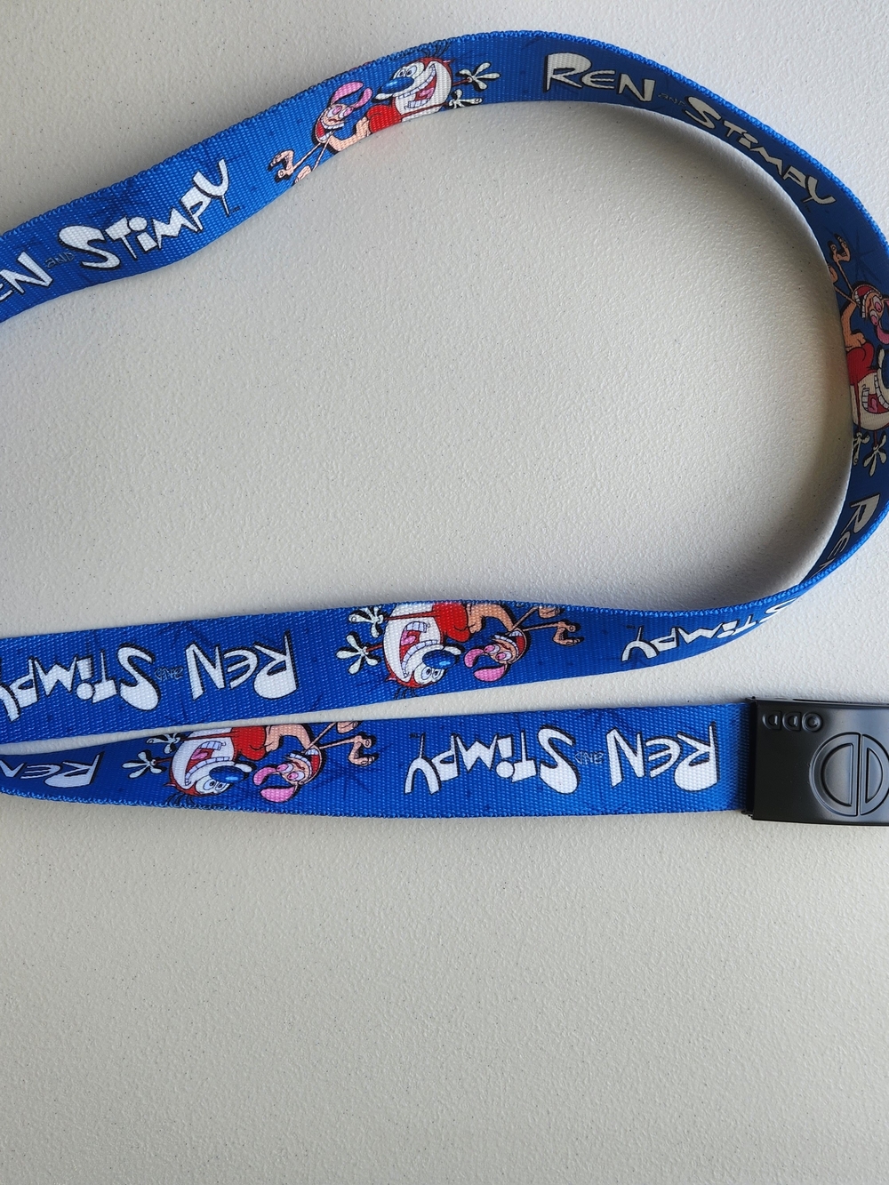 ODD REN & STIMPY BELT